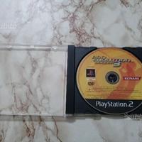 Pro evolution soccer 3 playstation ps2 pal ita