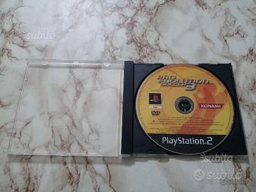 Pro evolution soccer 3 playstation ps2 pal ita