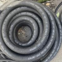 Tubo corrugato nuovo 40 metri