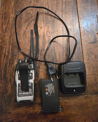 Radio portatili Baofeng BF 888S UHF FM