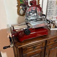 Affettatrice a volano Officine Meccaniche Monzesi