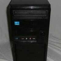 COMPUTER PC INTEL DH61CR CORE I3 2100 , 4 GB DDR3