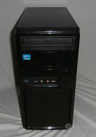 COMPUTER PC INTEL DH61CR CORE I3 2100 , 4 GB DDR3
