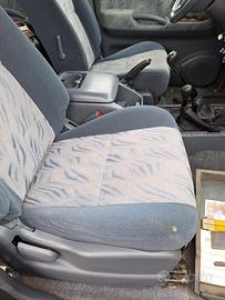 Land cruiser tappezzeria completa