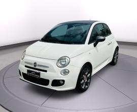 Fiat 500 1.2 benzina gpl 2015 euro 6 neo patentati