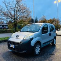 Peugeot Bipper Tepee 1.4 75CV Outdoor