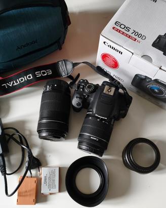 Canon EOS 700D