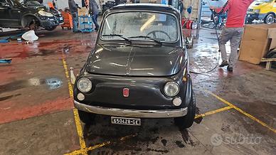 Fiat 500 L anno  1971 