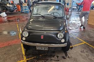 Fiat 500 L anno  1971 