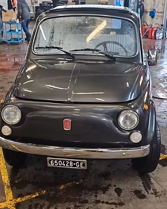 Fiat 500 L anno  1971 