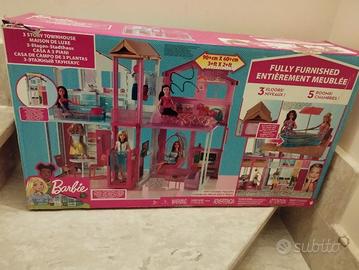 La Villa di Barbie