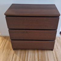 CASSETTIERA MALM IKEA