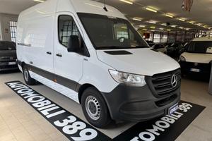 Mercedes-benz Sprinter F37/33 311 CDI RWD TA Furgo