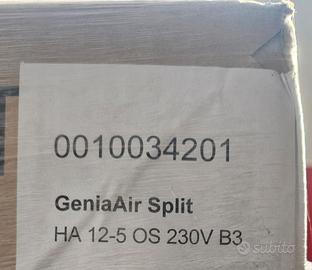 Kit Pompa di calore Hermann Saunier Duval