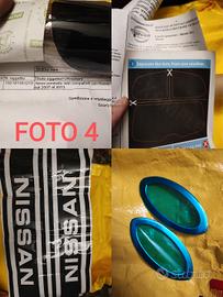 accessori Nissan Qashqai J10