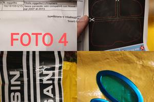 accessori Nissan Qashqai J10