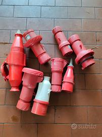spine industriali 380V 