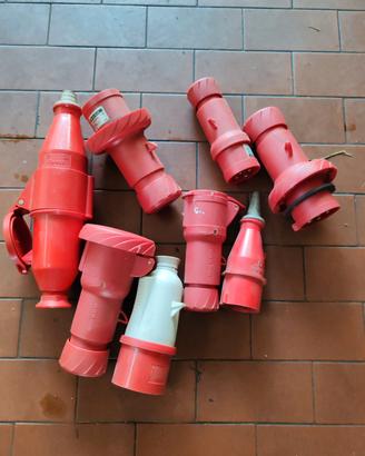 spine industriali 380V 