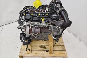 MOTORE COMPLETO B16DTE 1.6D 81Kw 110CV OPEL ASTRA