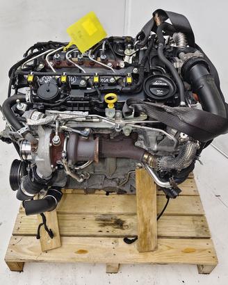 MOTORE COMPLETO B16DTE 1.6D 81Kw 110CV OPEL ASTRA