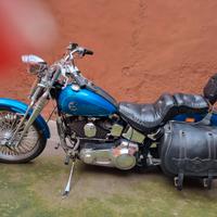 Harley-Davidson Softail Springer - 1994