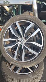 Cerchi gomme invernali 225/45R17