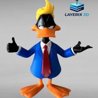 Daffy Duck Versione TRUMP