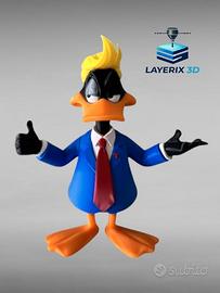 Daffy Duck Versione TRUMP