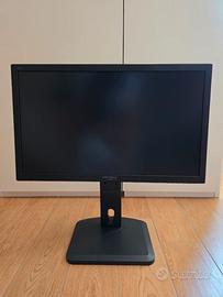 Monitor Multimediale Regolabile, 24 pollici