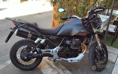 Moto Guzzi V85 TT