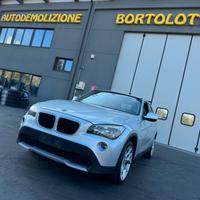 BMW X1 E84 per ricambi usati N47D20C