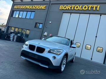 BMW X1 E84 per ricambi usati N47D20C