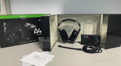 Astro a40 pro tr + mixamp