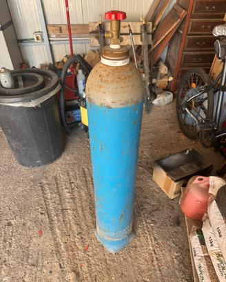 Bombola CO₂ 6 kg