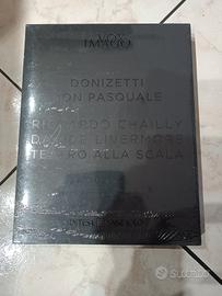 Libro Opera Don Pasquale di Donizetti Vox Imago