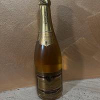 Champagne trouillard cuvee elexium