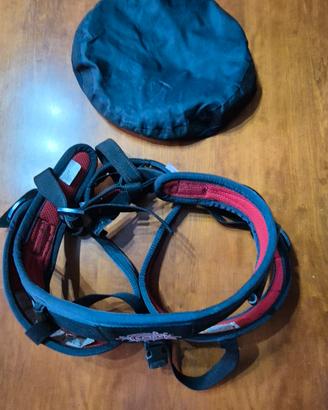 Imbrago da arrampicata 