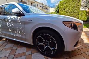 Alfa Romeo Stelvio 2.2 t Veloce Q4 210cv