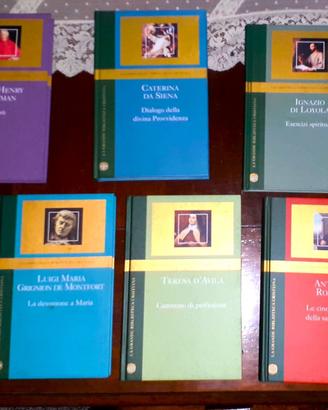 CLASSICI DELLA SPIRITUALITA' CRISTIANA