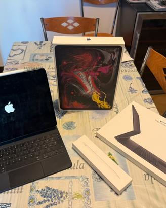 Apple Ipad Pro 12,9 3rd generation 1 TB wifi cell