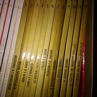 Capolavori della scultura - Fabbri - 12 volumi