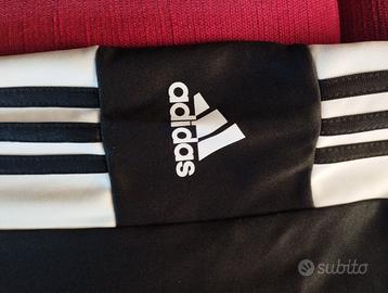 Pantaloni e felpa adidas aeroready SQ21 training