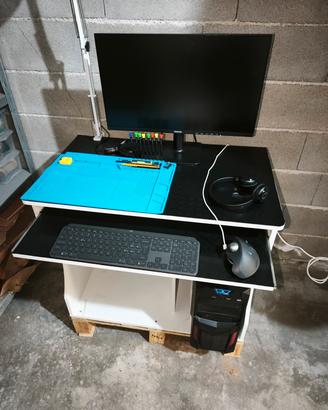 PC DESKTOP ASSEMBLATO