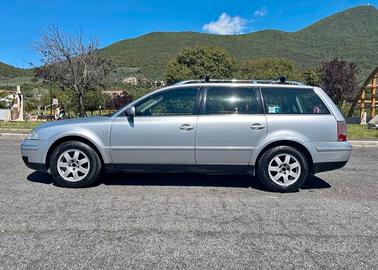 Passat variant 