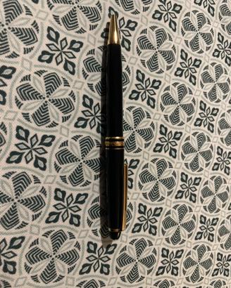 Penna a stera Montblanc