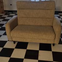 Divano Poltronesofà - 2 posti, come nuovo