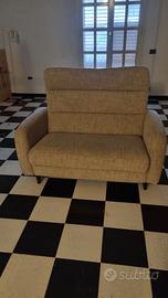 Divano Poltronesofà - 2 posti, come nuovo