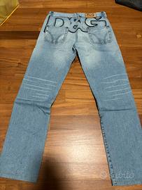 Jeans D&G
