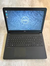 Notebook Pc Dell i3 8gb 120 ssd Windows