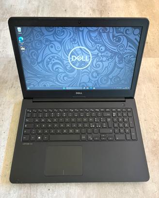 Notebook Pc Dell i3 8gb 120 ssd Windows